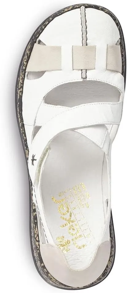 Rieker Women's Ballerinas Ballet Flat
