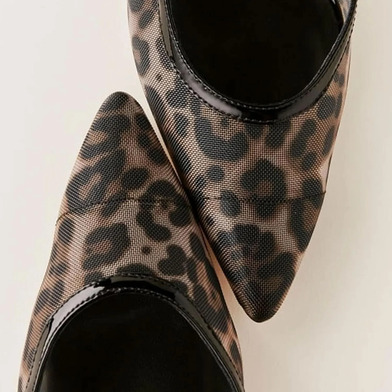 Sling Back Heels Women Fashionable and Elegant Slingback Kitten Heels for Women with Pointed Tip Breathable Comfort