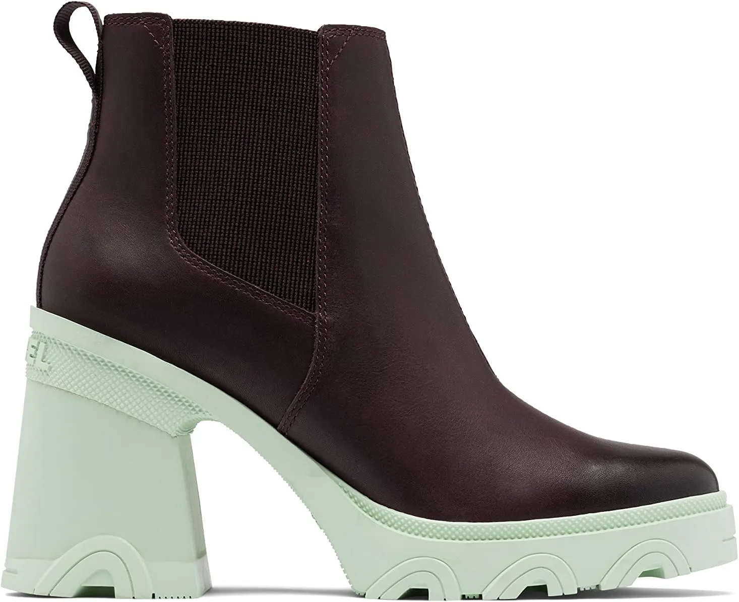 Sorel Women's Brex Heel Chelsea Boots