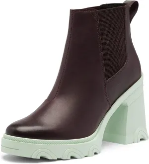Sorel Women's Brex Heel Chelsea Boots