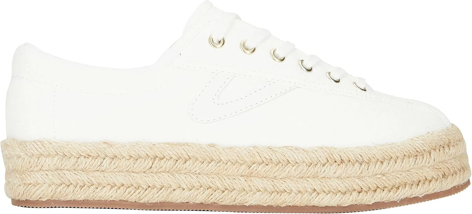 TRETORN Women's Nylite Canvas Sneakers