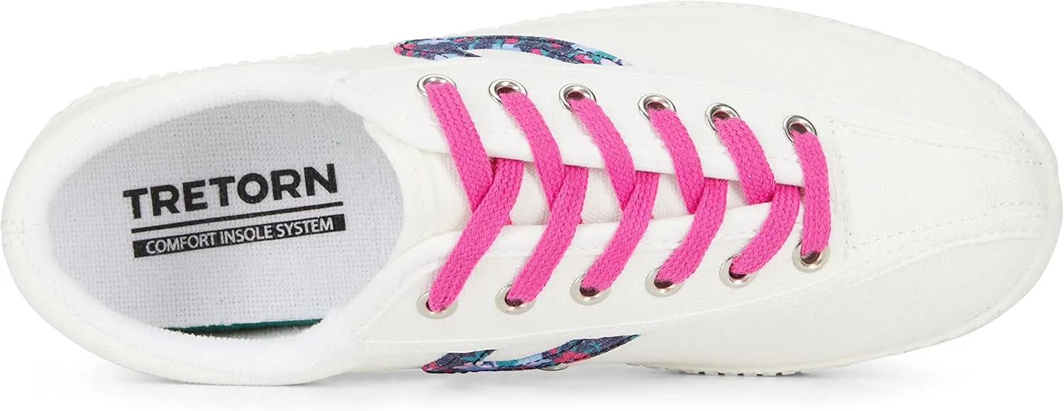 TRETORN Women's Nylite Plus Canvas Sneakers