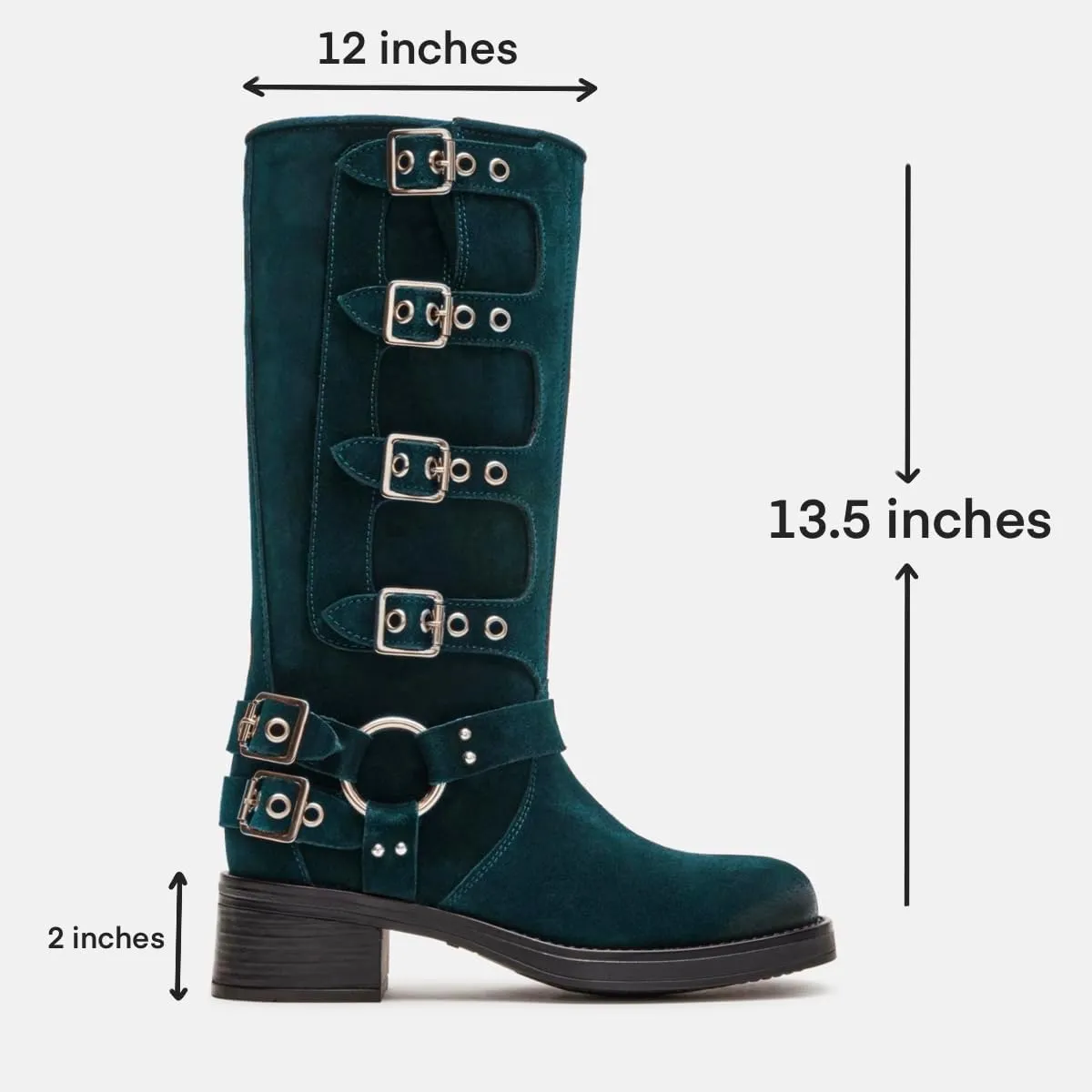 Women Low Chunky Heel Ankle Booties Round Toe Side Zipper Short Boots Vintage 1 inch Block Heel Ankle Boots Distressed Slouchy Short Boots Mid Calf Retro Casual Comfy 4-11 M US