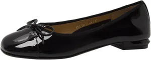 Women's Ballet Flats Bow Flats Red Accessories Patent Leather Shoes Coquette Aesthetic Clean Girl Aesthetic