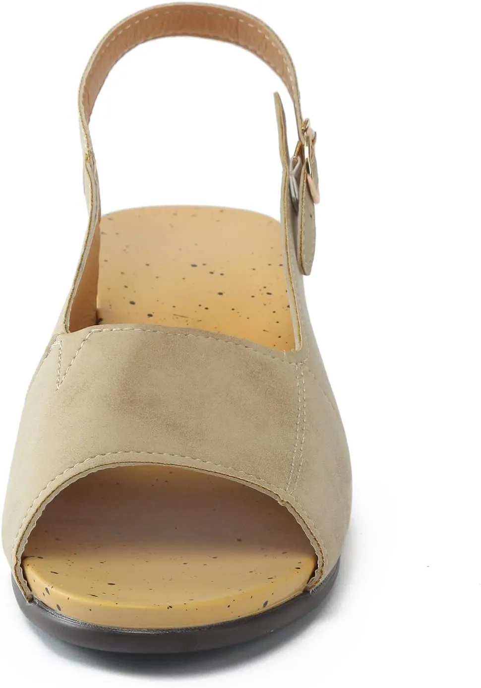 Women's Casual Slip-On Flat Lightweight & Breathable Slip on Women's Loafers Fashion Comfortable Flats