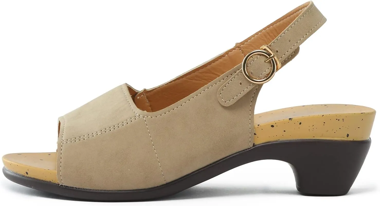 Women's Casual Slip-On Flat Lightweight & Breathable Slip on Women's Loafers Fashion Comfortable Flats