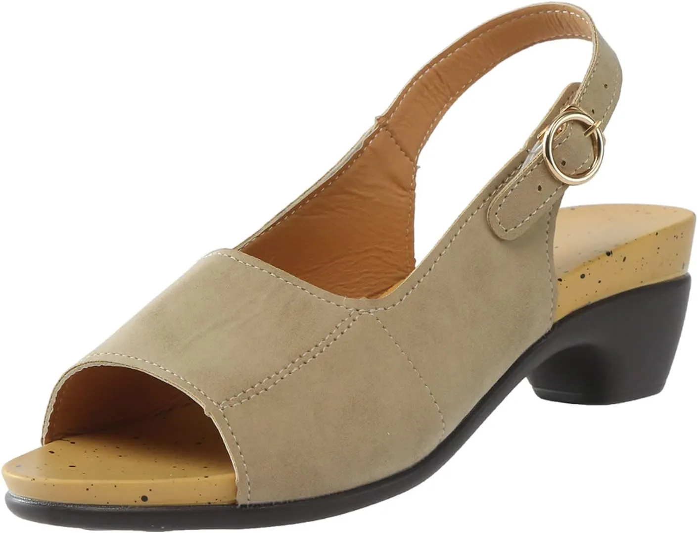 Women's Casual Slip-On Flat Lightweight & Breathable Slip on Women's Loafers Fashion Comfortable Flats