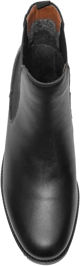Women's Classic Leather Chelsea Boots