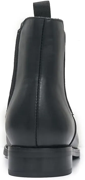 Women's Classic Leather Chelsea Boots