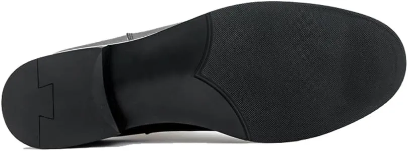 Women's Classic Leather Chelsea Boots
