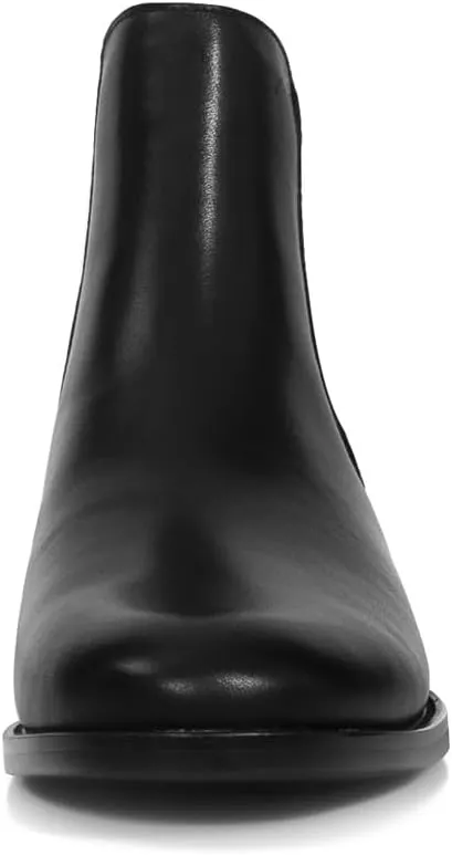 Women's Classic Leather Chelsea Boots