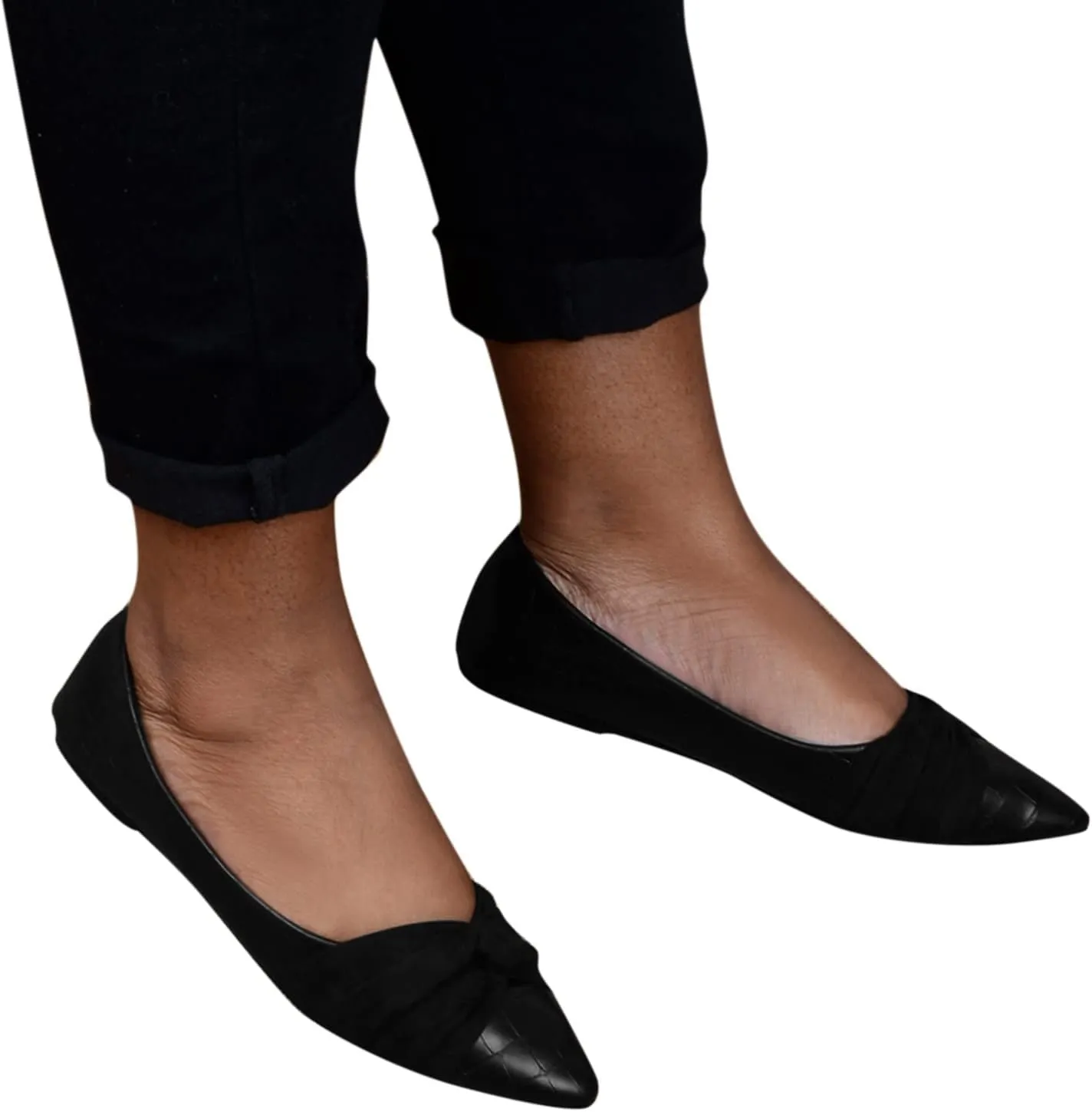 Women's Comfort Walking Boat Shoe Casual Boat Loafers Shoes for Women Women's Loafers Casual Slip on Flat Shoes