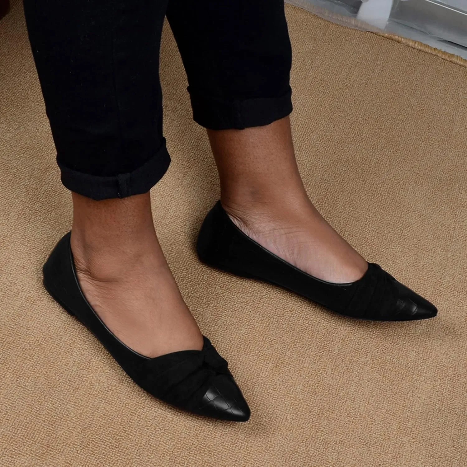 Women's Comfort Walking Boat Shoe Casual Boat Loafers Shoes for Women Women's Loafers Casual Slip on Flat Shoes