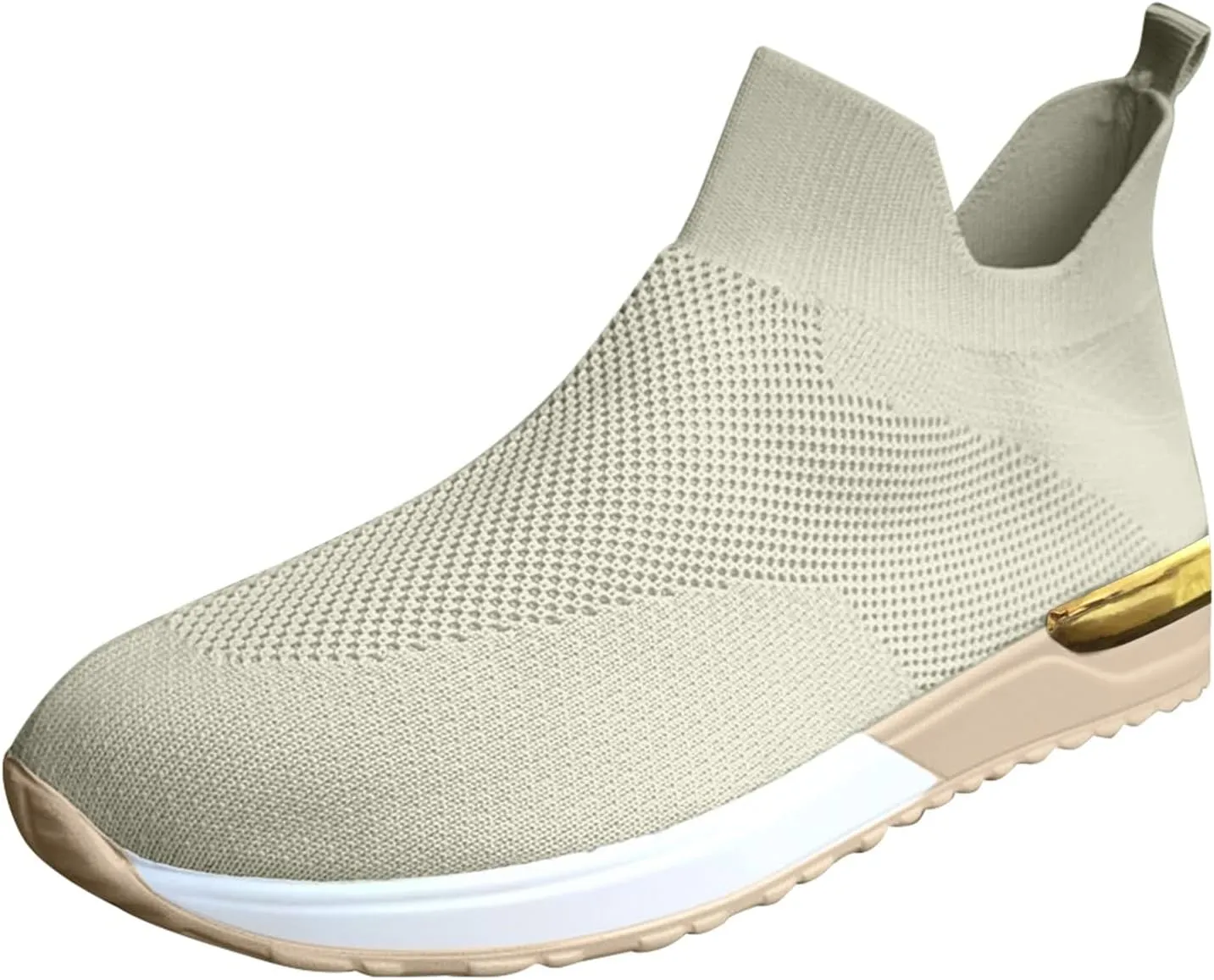 Women's Fashion Sneakers Women's Comfortable Fashion Sneakers Running Shoes for Women Breathable Workout Shoes