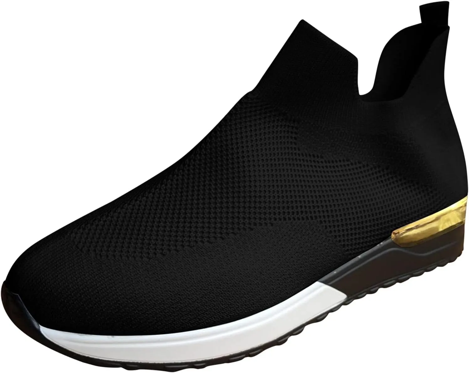 Women's Fashion Sneakers Women's Comfortable Fashion Sneakers Running Shoes for Women Breathable Workout Shoes