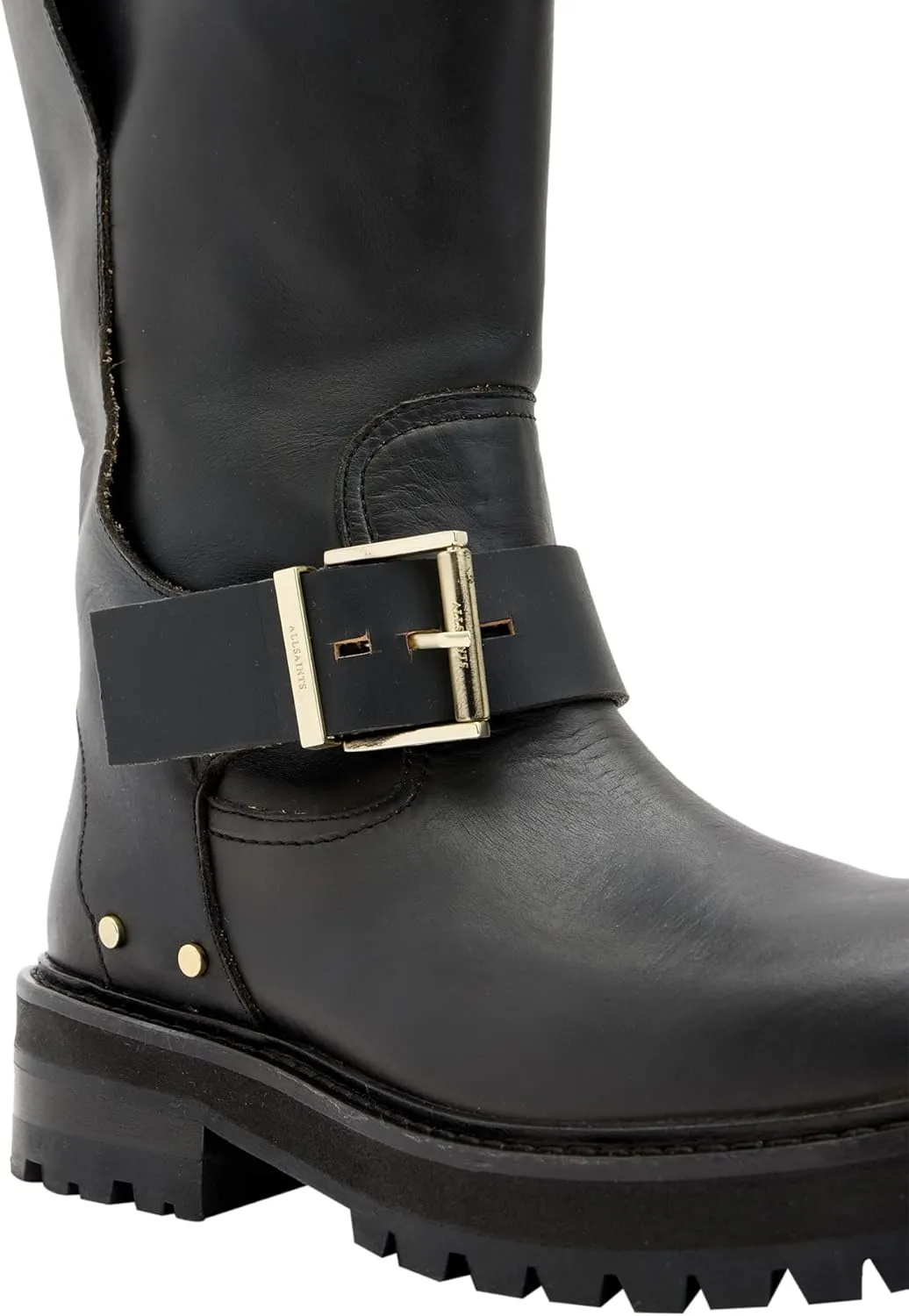 Women's Tay Biker Boot Mid Calf