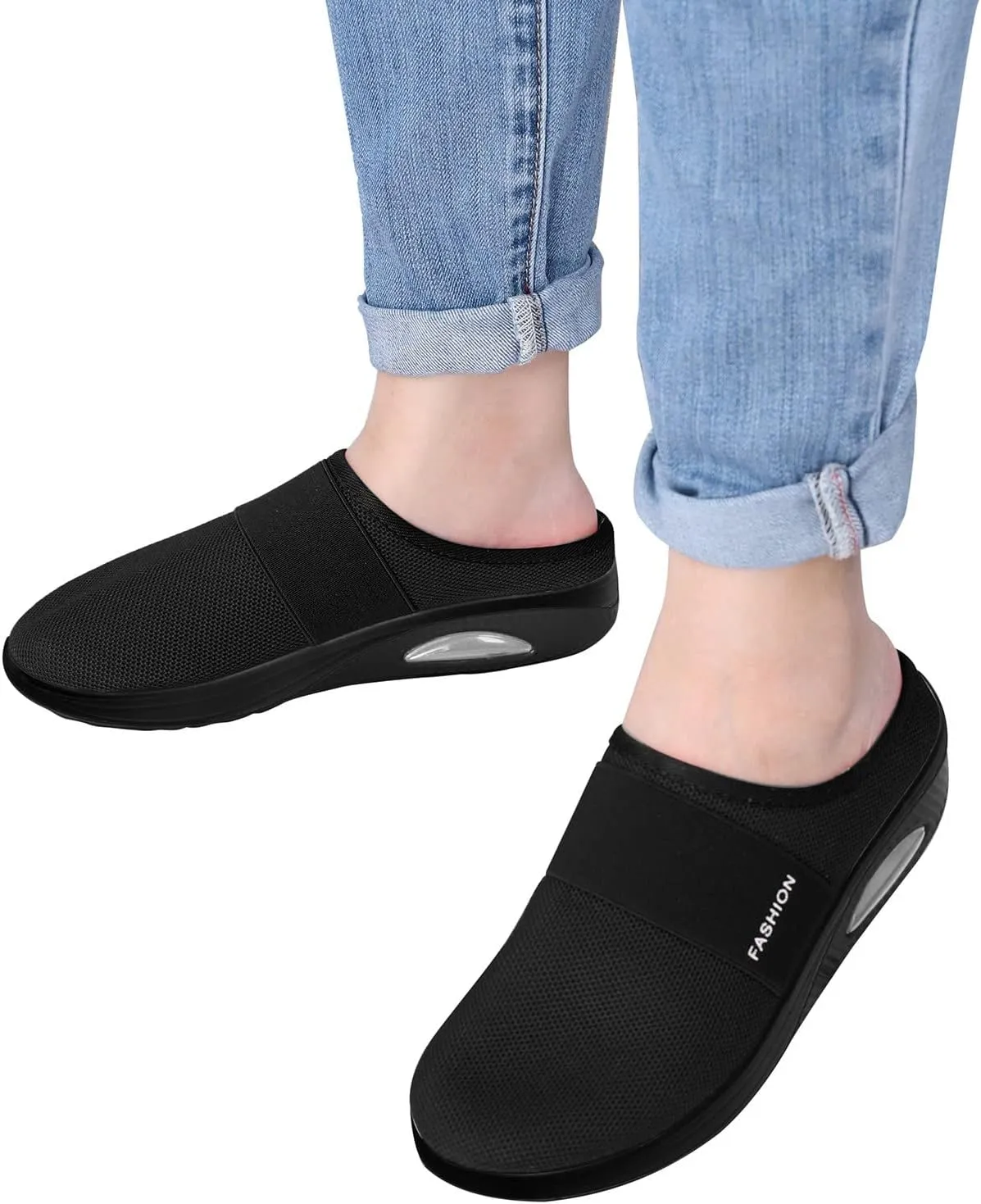 Womens Walking Shoes Platform Walking Shoes for Women Platform Women Breathable Mesh Walking Womens Sneakers