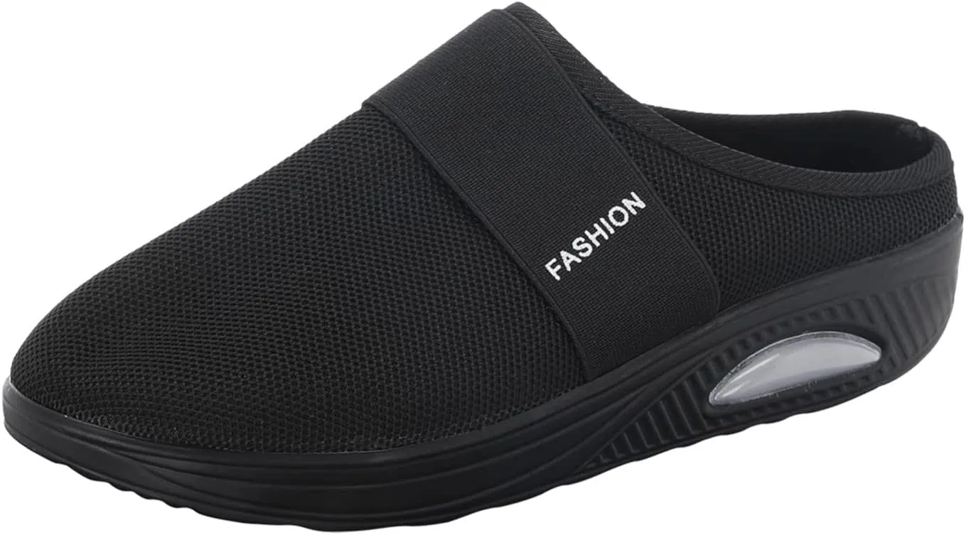 Womens Walking Shoes Platform Walking Shoes for Women Platform Women Breathable Mesh Walking Womens Sneakers